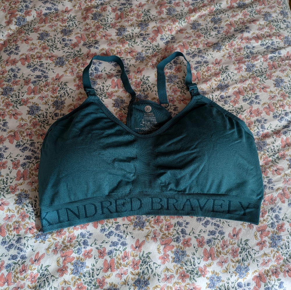 Kindred Bravely Sport Nursing/Pumping Bra
